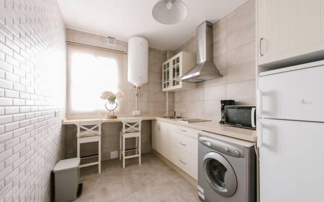 Apartment Alameda Sevilla's Heart Suite