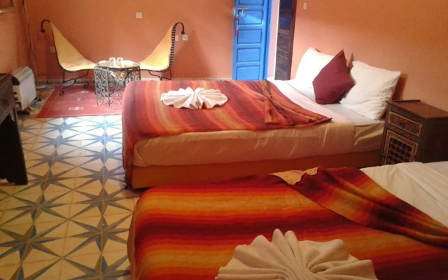 Riad Si Amarra