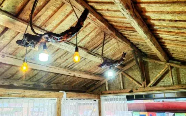 Are Jinci Homestay