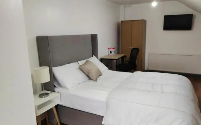 The Silver City Hotel