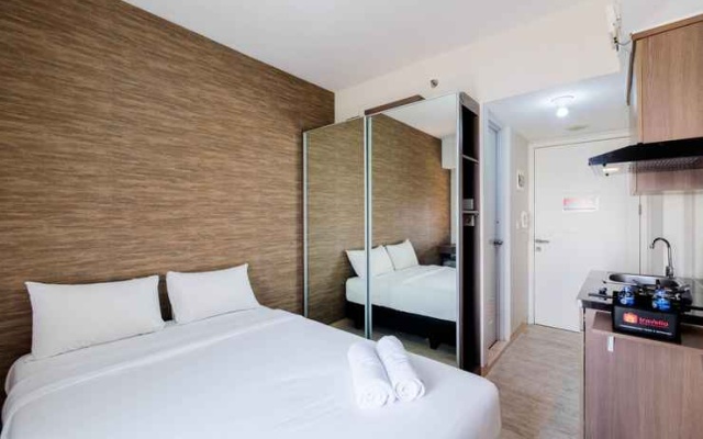 Cozy and Modern Studio Apartment at Springlake Summarecon Bekasi By Travelio – Guest Rooms – Bekasi
