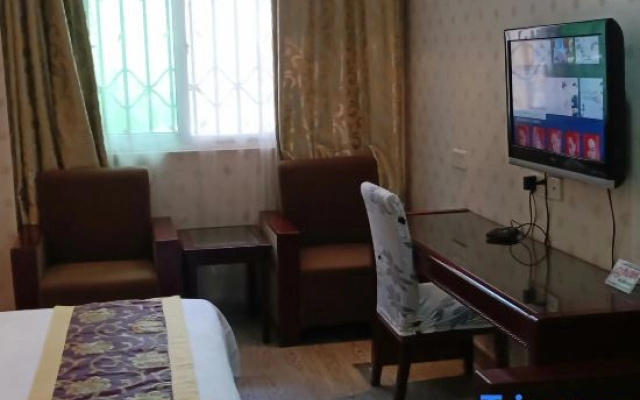 Zhoushan Xiehou Themed Hotel