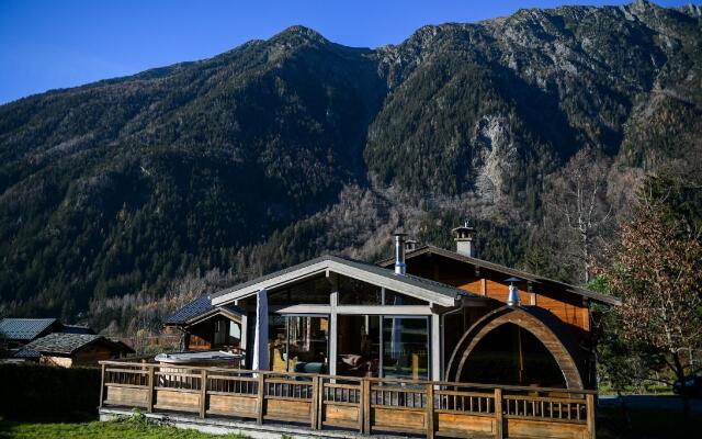Chalet Songenaz - Chamonix les Bossons