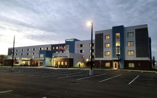 Residence Inn Columbus Airport