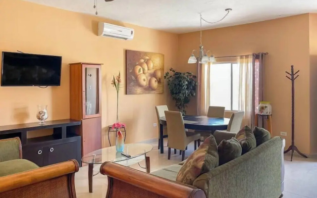 Gated 2BR Apartment Near Sandy Beach