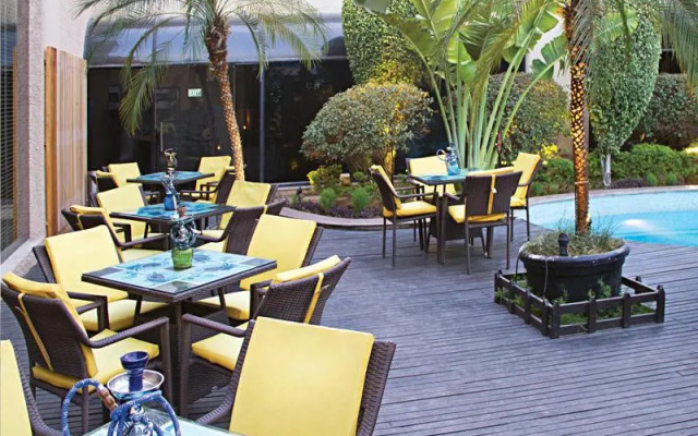 Tivoli Garden Resort Hotel