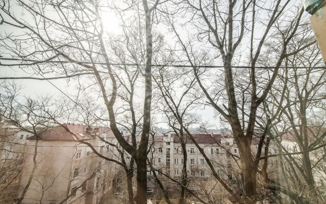 Apartment on Pushkinskaya 18