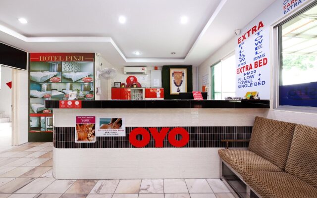 Super OYO Capital O 804 Hotel Pinji
