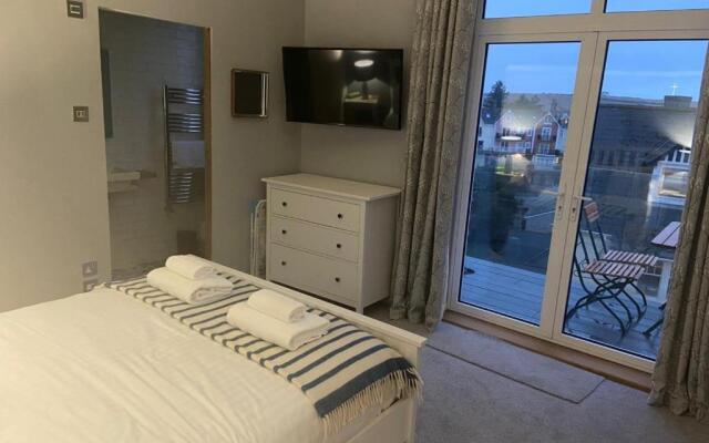 Flat 3, Glenthorne House, Salcombe