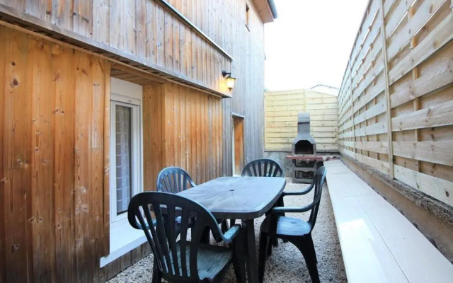 Appartement La Bourboule, 3 pièces, 5 personnes - FR-1-608-128