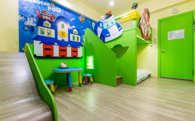 Songfeng Qinzi Homestay