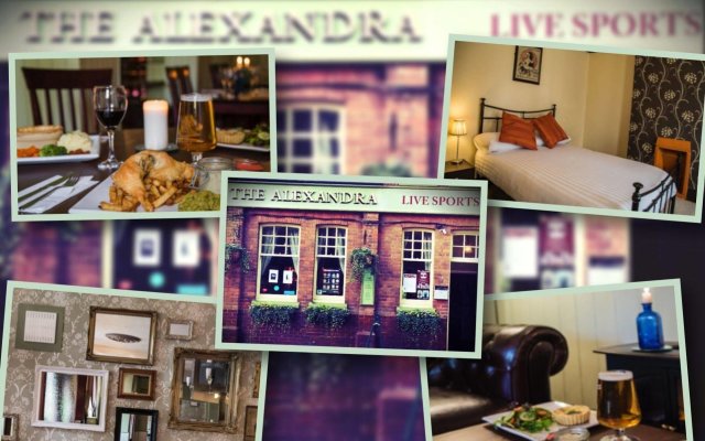 The Alexandra Pub