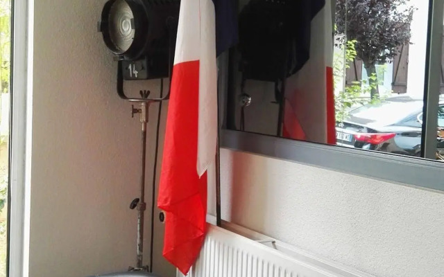 Hôtel Alliance - Proche Paris