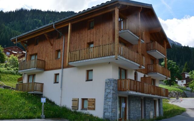 Vacancéole - Les Chalets de la Ramoure