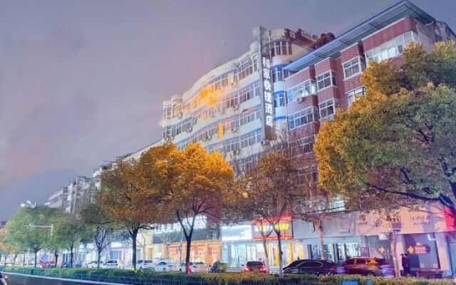 Hejia Express Hotel (Taihe People's Hospital)