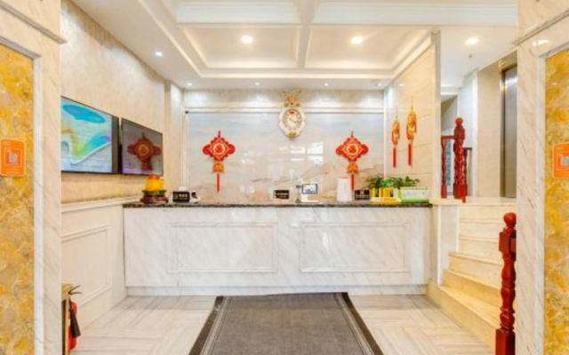 Return Inn – Hotel Rooms – Taiyuan