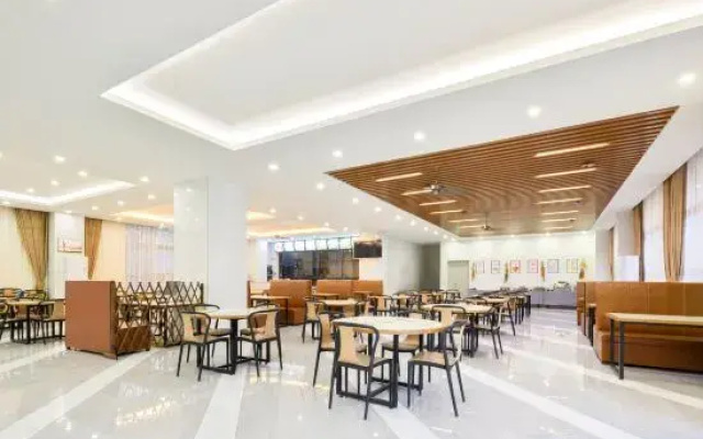 GreenTree Inn (Qionghai Boao High-speed Railway Station)