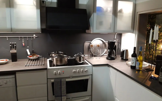 Stunning 1-bed Apartment in Luleå