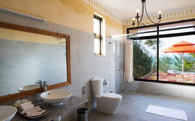 Moja Tuu The Luxury Villas & Nature Retreat