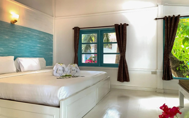 Sand Sea Beach Resort
