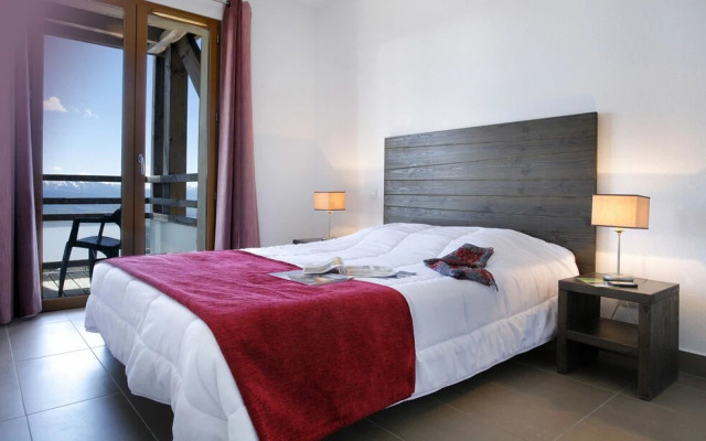 Apart-Hôtel Le Pic de l'Ours
