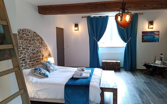 La Synchronicité - Chambres d'Hôtes