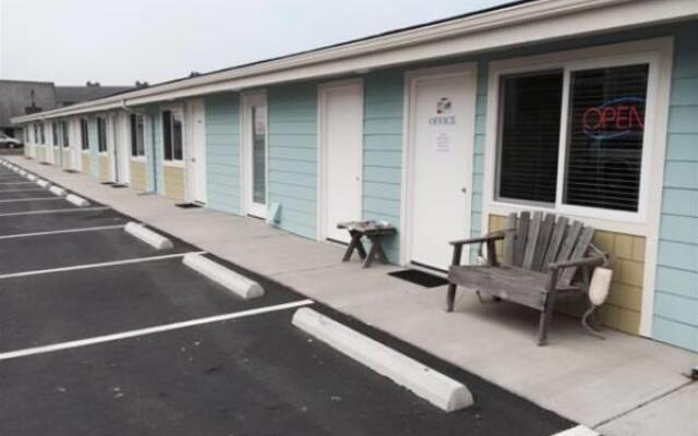 Ocean Shores Resort