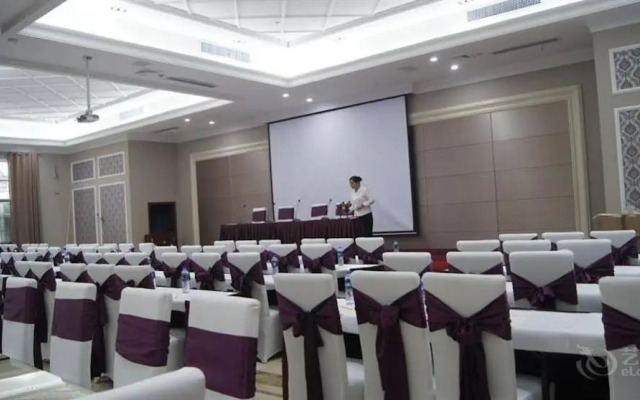 Vienna Hotel Guangzhou Qiaonan Aoyuan Square