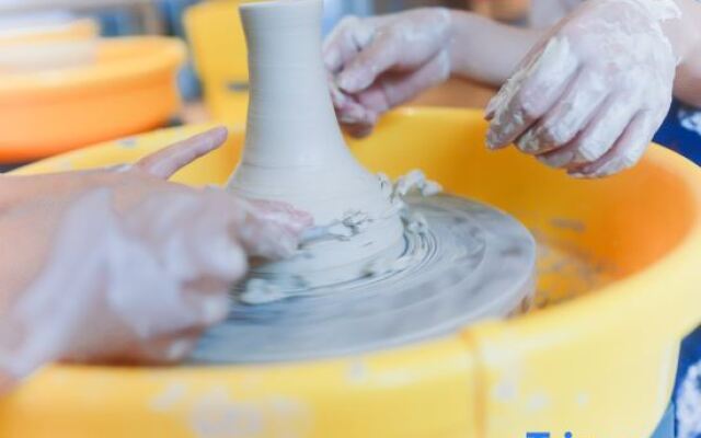 Bright Holiday Village