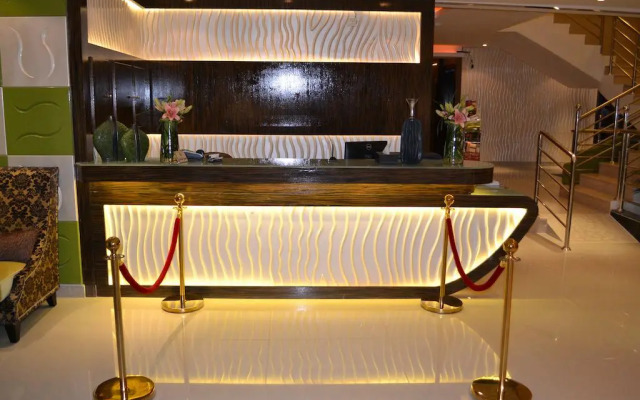 Sama Al Qaser Hotel Apartments