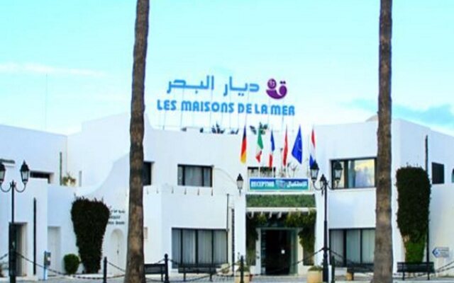 Les Maisons De La Mer