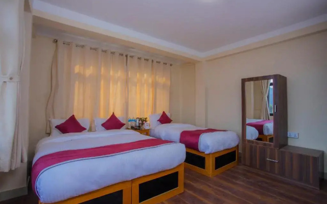 Asha Lodges By OYO Rooms
