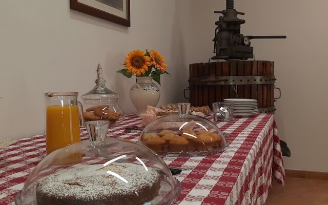 Agriturismo casa alla madonna