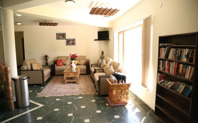 Ladakh Himalayan Retreat
