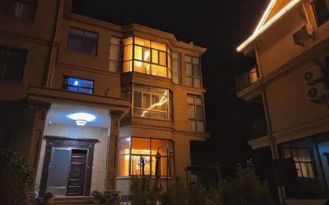 Xiangshan Jiayi Sisters Holiday Villa