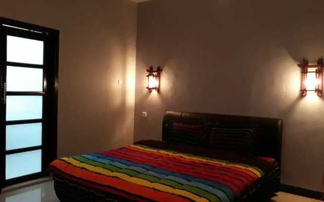 Saputra View Bromo Guest House