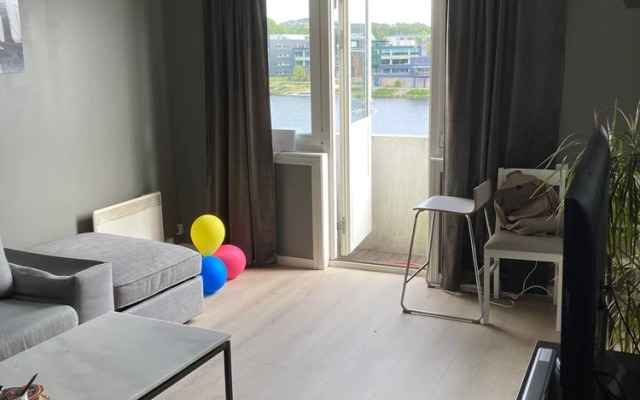 StayPlus Apartment with Riverview