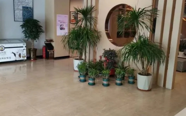 Jinjiang Inn (Heze Dingtao Fuxing Avenue) – Lobby – Heze