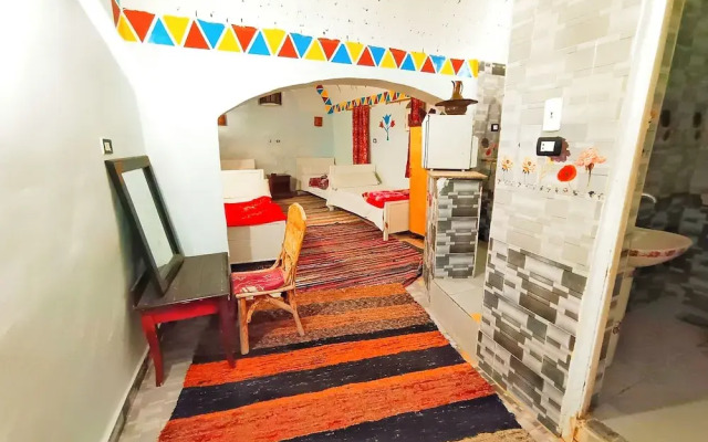 Fox Nubian Island Hotel