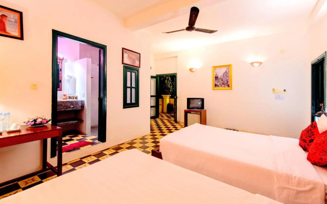 Villa Wat Damnak