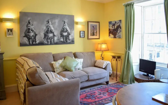 1 Bedroom Flat in New Town Edinburgh
