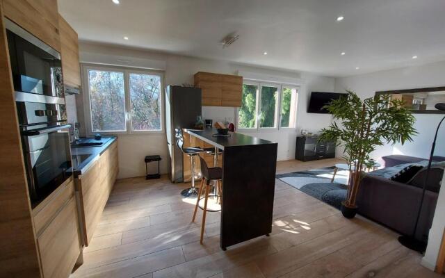 Superbe appartement au centre de St Jorioz