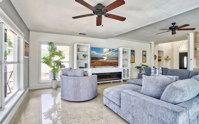 Villa At Bahia Shores-4br