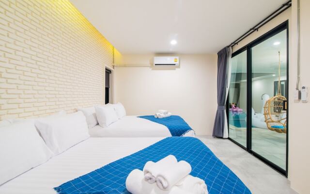Le Villa Hua Hin