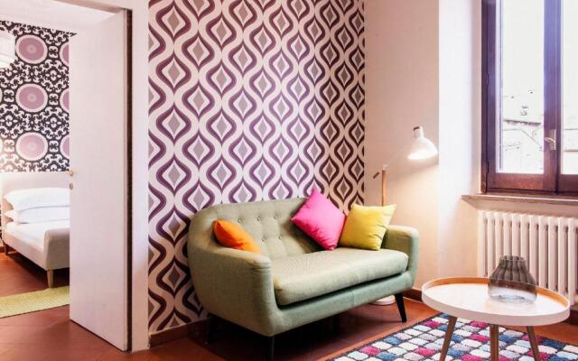 Secret Calisto Amazing View Trastevere Rooftops