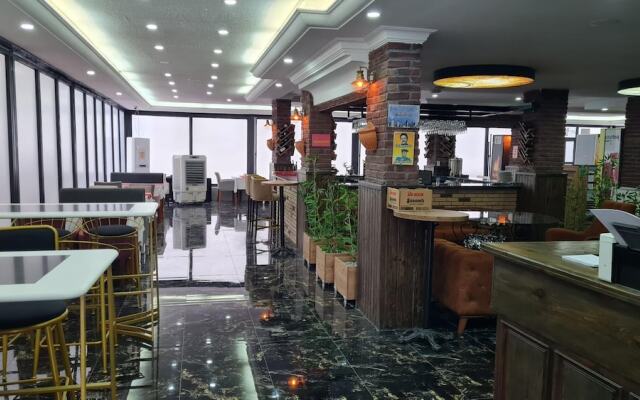 My Beach Bi̇anco Hotel