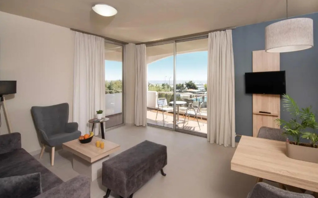 Marina Alimos Hotel Apartments