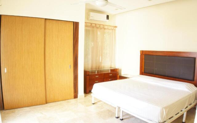 Hermoso Apartamento con Piscina/RoofGarden/Ac/ en Sayulita.