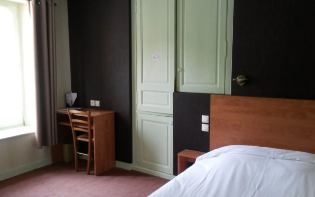 Hotel Restaurant La Crêperie du Château