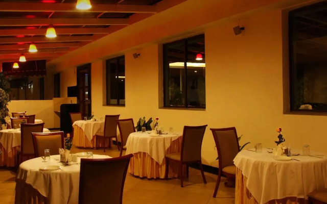 The Atrium Boutique Hotel